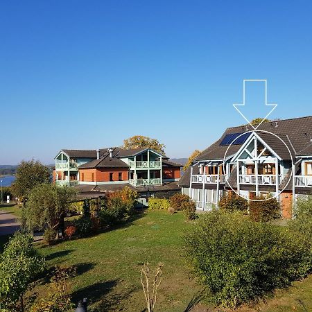 Ferienwohnung 7 Im Haus Am See Mit Balkon Sellin  Zewnętrze zdjęcie