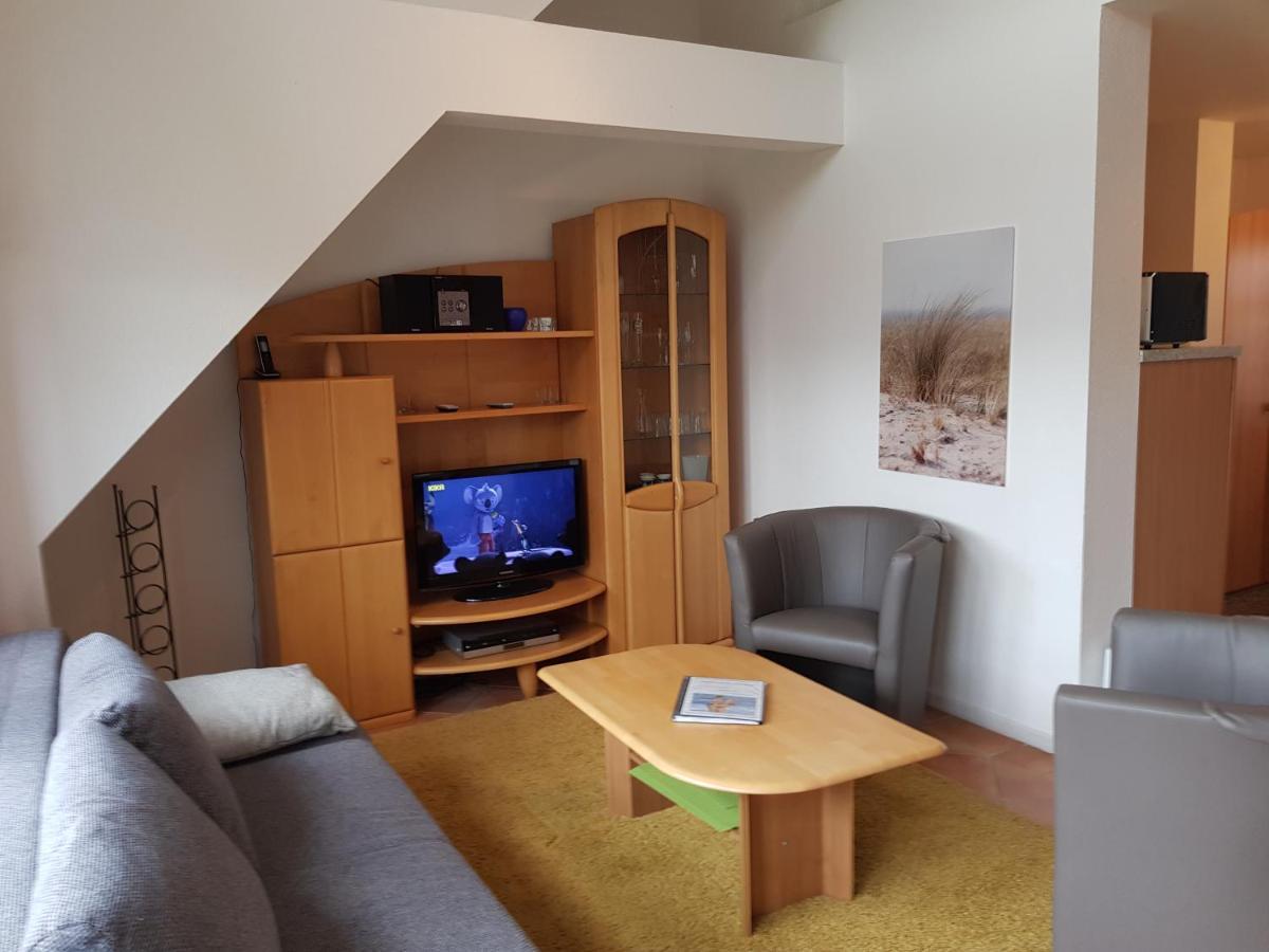 Ferienwohnung 7 Im Haus Am See Mit Balkon Sellin  Zewnętrze zdjęcie