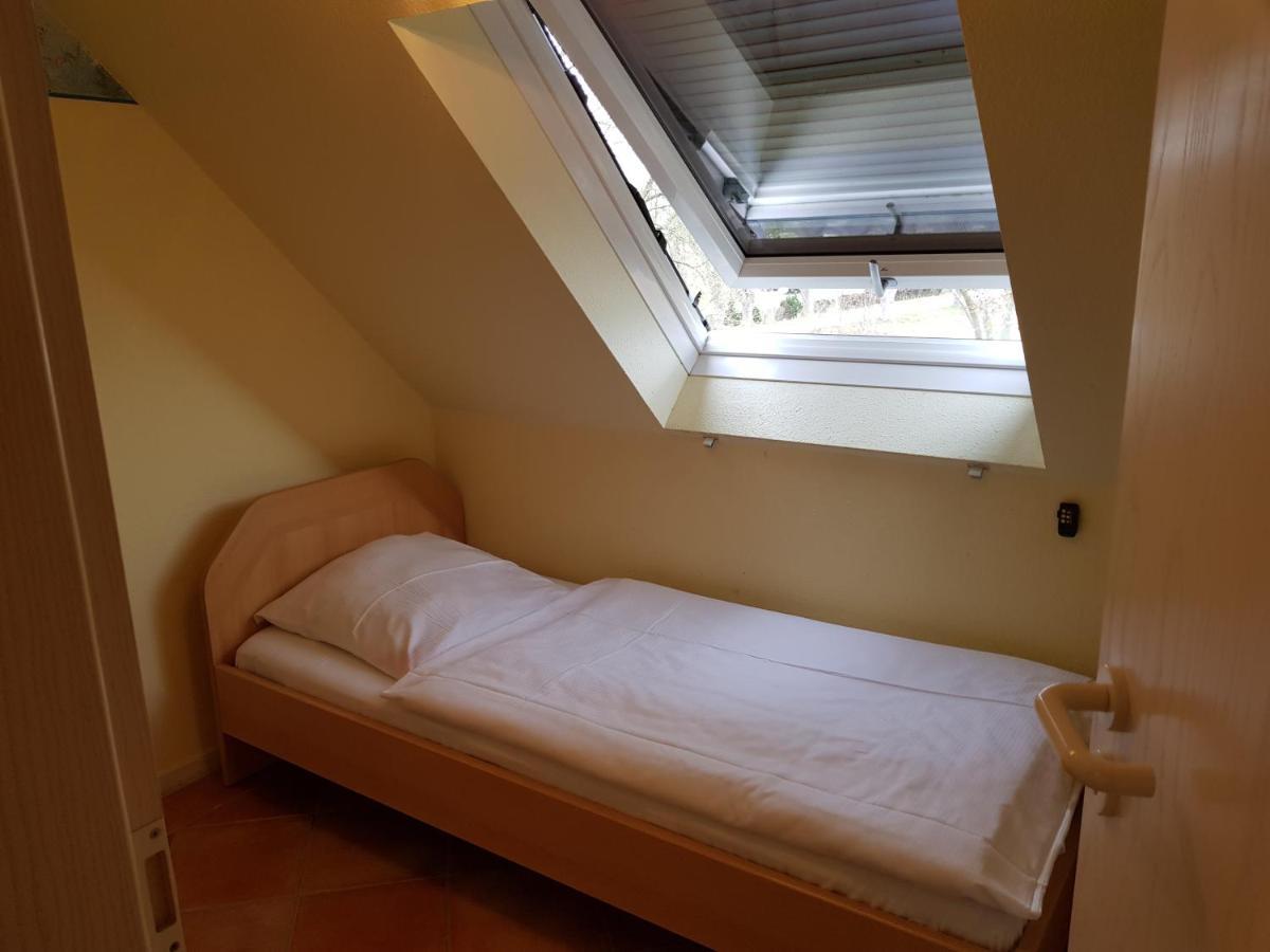 Ferienwohnung 7 Im Haus Am See Mit Balkon Sellin  Zewnętrze zdjęcie