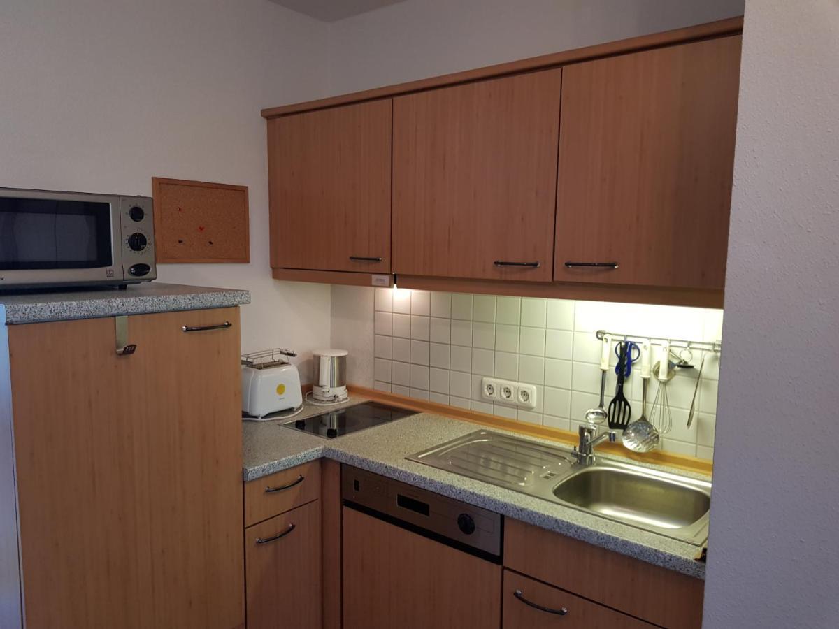 Ferienwohnung 7 Im Haus Am See Mit Balkon Sellin  Zewnętrze zdjęcie