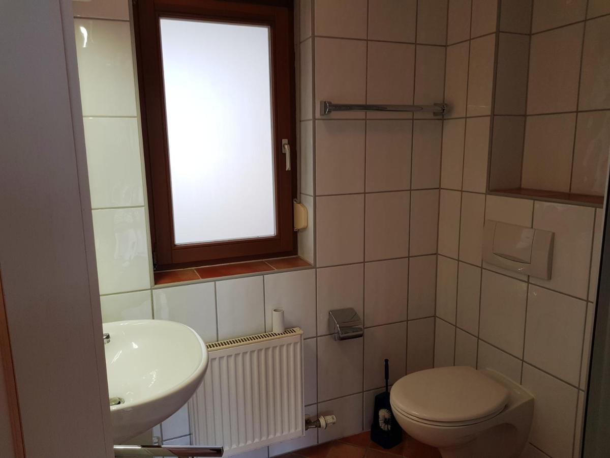 Ferienwohnung 7 Im Haus Am See Mit Balkon Sellin  Zewnętrze zdjęcie