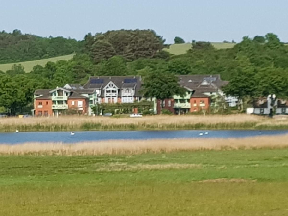 Ferienwohnung 7 Im Haus Am See Mit Balkon Sellin  Zewnętrze zdjęcie
