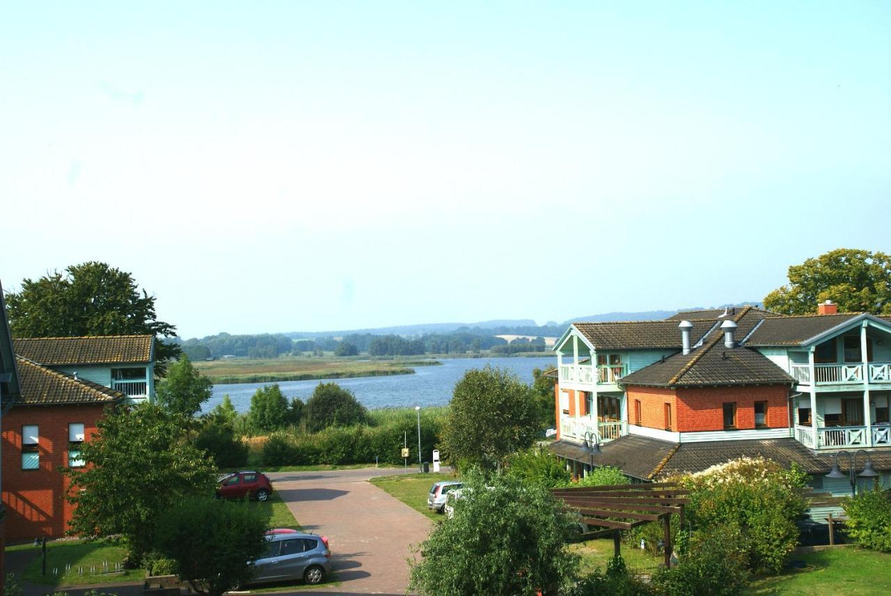 Ferienwohnung 7 Im Haus Am See Mit Balkon Sellin  Zewnętrze zdjęcie